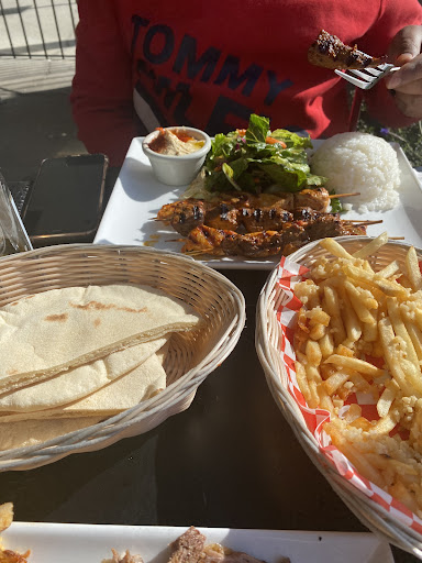 Photo of Sultan's Kebab Danville - 480 San Ramon Valley Blvd, Danville, CA 94526