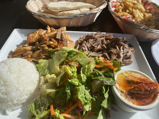 Photo of Sultan's Kebab Danville - 480 San Ramon Valley Blvd, Danville, CA 94526
