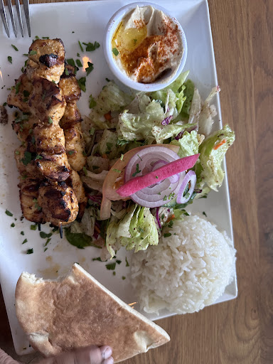 Photo of Sultan's Kebab Danville - 480 San Ramon Valley Blvd, Danville, CA 94526