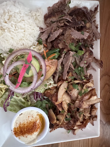 Photo of Sultan's Kebab Danville - 480 San Ramon Valley Blvd, Danville, CA 94526