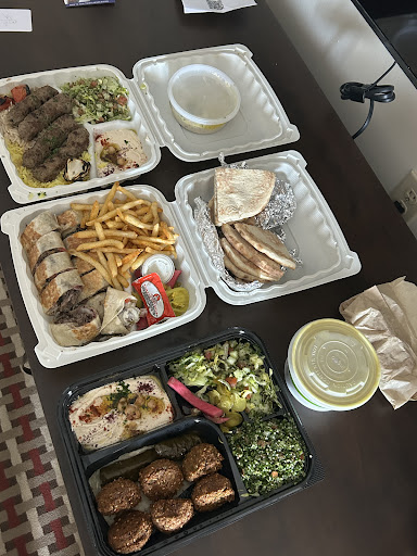 Photo of Lotus Falafel and Shawerma - 629 San Mateo Ave, San Bruno, CA 94066