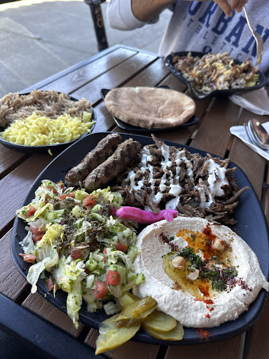 Photo of Lotus Falafel and Shawerma - 629 San Mateo Ave, San Bruno, CA 94066