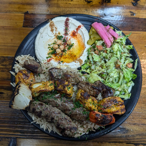 Photo of Lotus Falafel and Shawerma - 629 San Mateo Ave, San Bruno, CA 94066