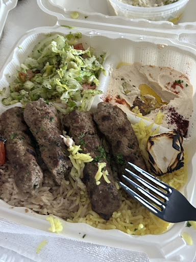 Photo of Lotus Falafel and Shawerma - 629 San Mateo Ave, San Bruno, CA 94066