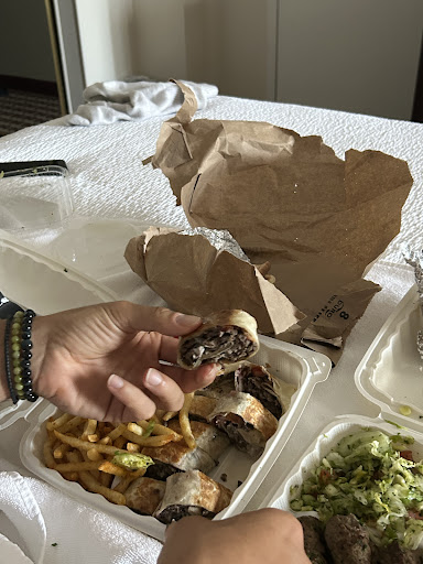 Photo of Lotus Falafel and Shawerma - 629 San Mateo Ave, San Bruno, CA 94066