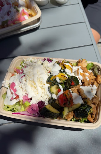 Photo of The Kebab Shop - 2359 Oak Grove Rd Bld H, Walnut Creek, CA 94598