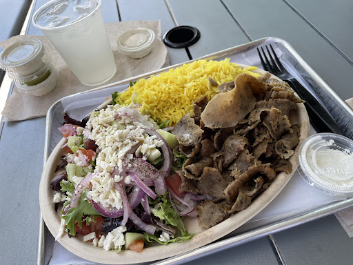 Photo of The Kebab Shop - 2359 Oak Grove Rd Bld H, Walnut Creek, CA 94598