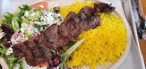 Photo of The Kebab Shop - 2359 Oak Grove Rd Bld H, Walnut Creek, CA 94598