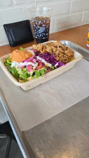 Photo of The Kebab Shop - 2359 Oak Grove Rd Bld H, Walnut Creek, CA 94598