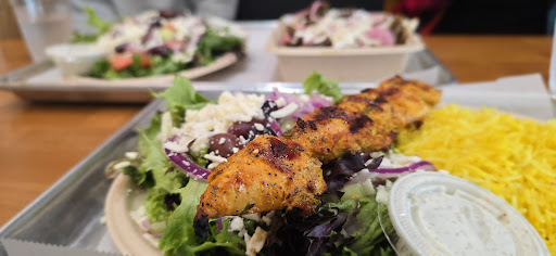 Photo of The Kebab Shop - 2359 Oak Grove Rd Bld H, Walnut Creek, CA 94598