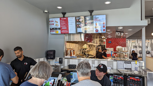 Photo of The Kebab Shop - 2359 Oak Grove Rd Bld H, Walnut Creek, CA 94598