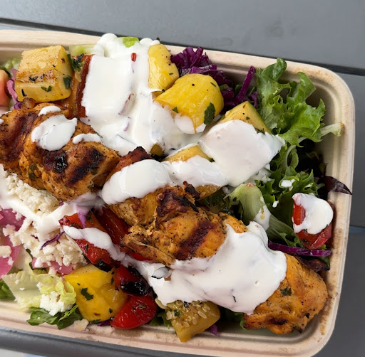 Photo of The Kebab Shop - 2359 Oak Grove Rd Bld H, Walnut Creek, CA 94598