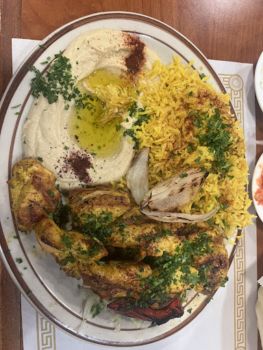 Photo of Old Jerusalem Restaurant - 2966 Mission St, San Francisco, CA 94110