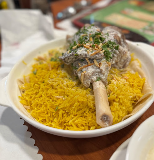 Photo of Old Jerusalem Restaurant - 2966 Mission St, San Francisco, CA 94110