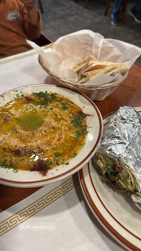 Photo of Old Jerusalem Restaurant - 2966 Mission St, San Francisco, CA 94110