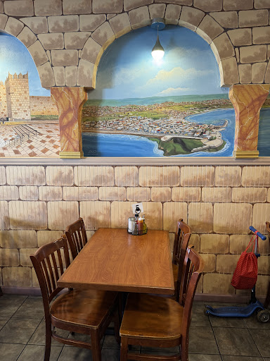 Photo of Old Jerusalem Restaurant - 2966 Mission St, San Francisco, CA 94110