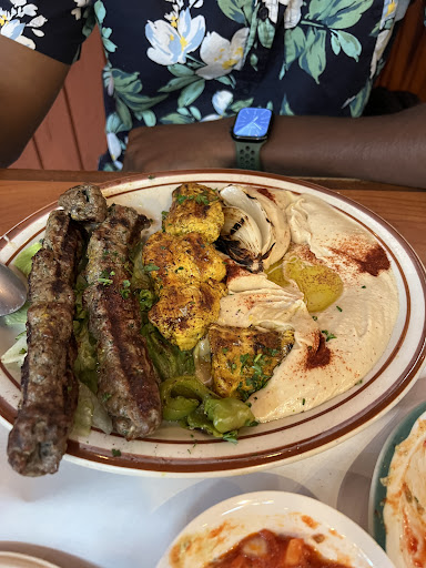 Photo of Old Jerusalem Restaurant - 2966 Mission St, San Francisco, CA 94110