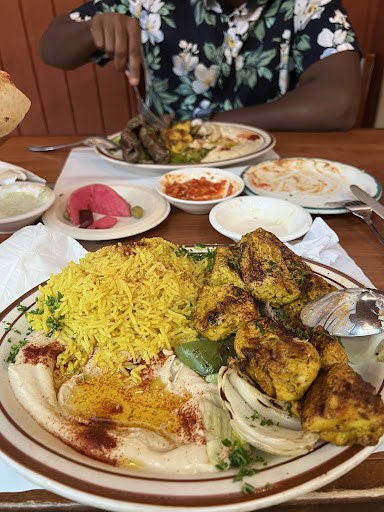 Photo of Old Jerusalem Restaurant - 2966 Mission St, San Francisco, CA 94110