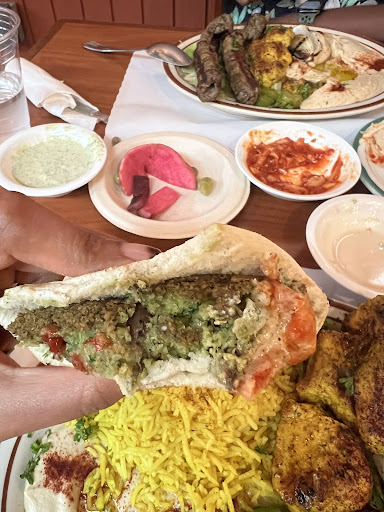 Photo of Old Jerusalem Restaurant - 2966 Mission St, San Francisco, CA 94110