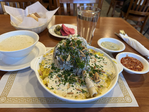 Photo of Old Jerusalem Restaurant - 2966 Mission St, San Francisco, CA 94110