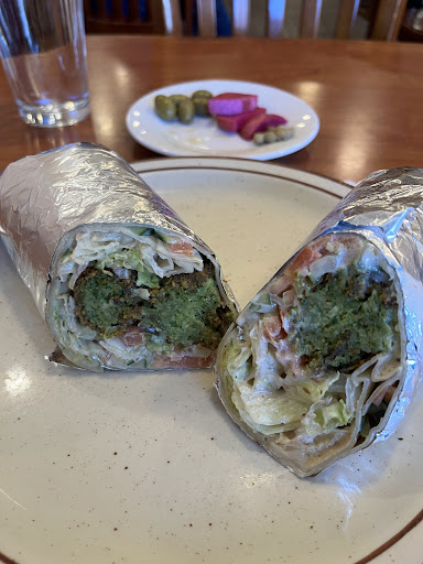 Photo of Old Jerusalem Restaurant - 2966 Mission St, San Francisco, CA 94110