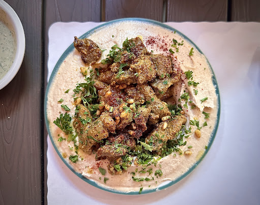 Photo of Old Jerusalem Restaurant - 2966 Mission St, San Francisco, CA 94110