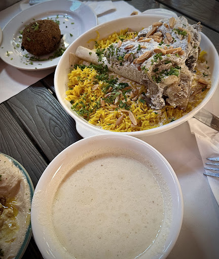 Photo of Old Jerusalem Restaurant - 2966 Mission St, San Francisco, CA 94110