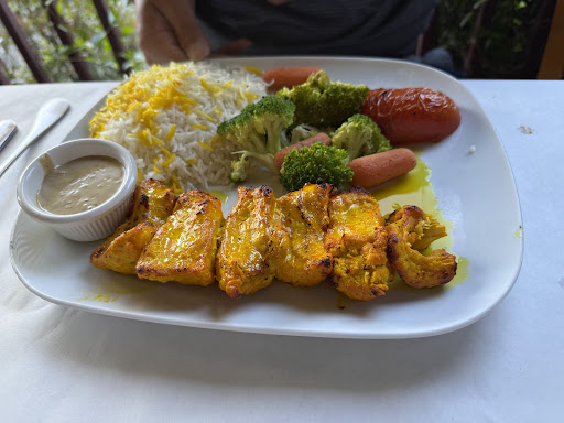 Photo of Santorini Mediterranean Restaurant - 105 - A Town and Country Dr, Danville, CA 94526
