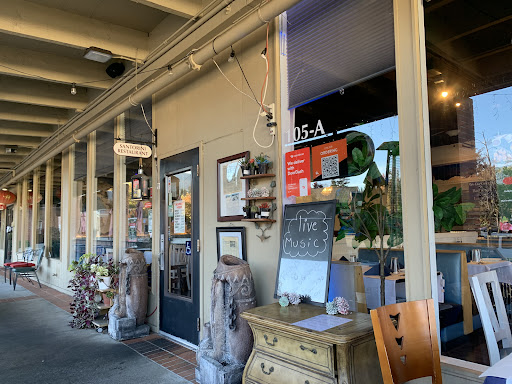 Photo of Santorini Mediterranean Restaurant - 105 - A Town and Country Dr, Danville, CA 94526