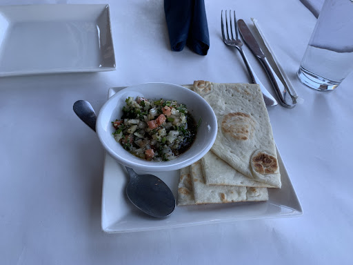 Photo of Santorini Mediterranean Restaurant - 105 - A Town and Country Dr, Danville, CA 94526