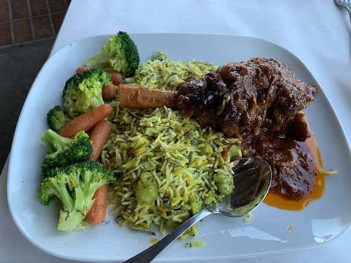 Photo of Santorini Mediterranean Restaurant - 105 - A Town and Country Dr, Danville, CA 94526