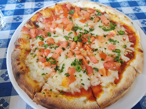 Photo of Santorini Mediterranean Restaurant - 105 - A Town and Country Dr, Danville, CA 94526