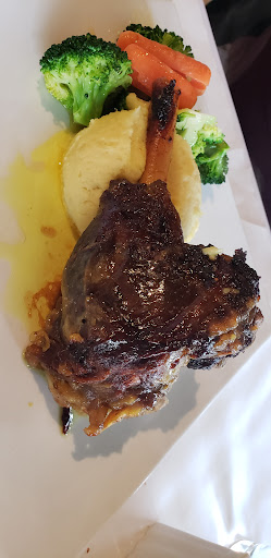 Photo of Santorini Mediterranean Restaurant - 105 - A Town and Country Dr, Danville, CA 94526