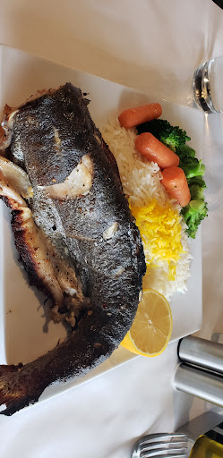 Photo of Santorini Mediterranean Restaurant - 105 - A Town and Country Dr, Danville, CA 94526