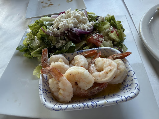 Photo of Santorini Mediterranean Restaurant - 105 - A Town and Country Dr, Danville, CA 94526