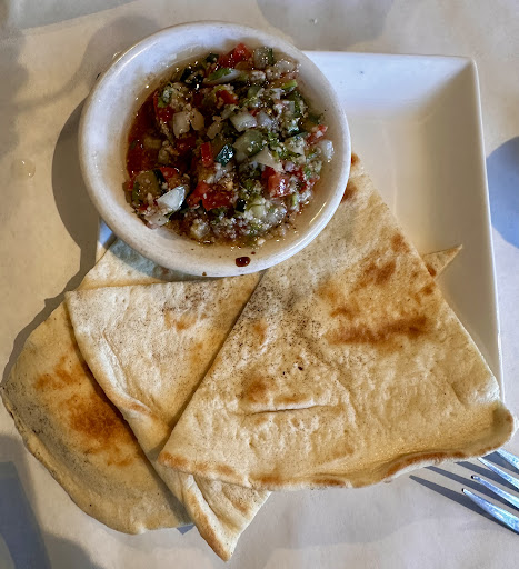 Photo of Santorini Mediterranean Restaurant - 105 - A Town and Country Dr, Danville, CA 94526