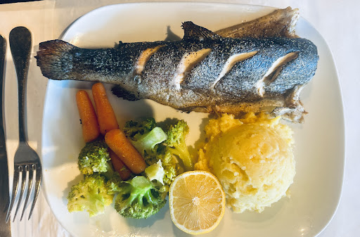 Photo of Santorini Mediterranean Restaurant - 105 - A Town and Country Dr, Danville, CA 94526