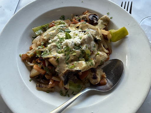 Photo of Santorini Mediterranean Restaurant - 105 - A Town and Country Dr, Danville, CA 94526