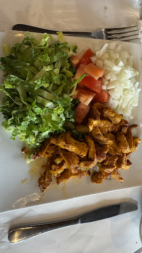 Photo of Santorini Mediterranean Restaurant - 105 - A Town and Country Dr, Danville, CA 94526