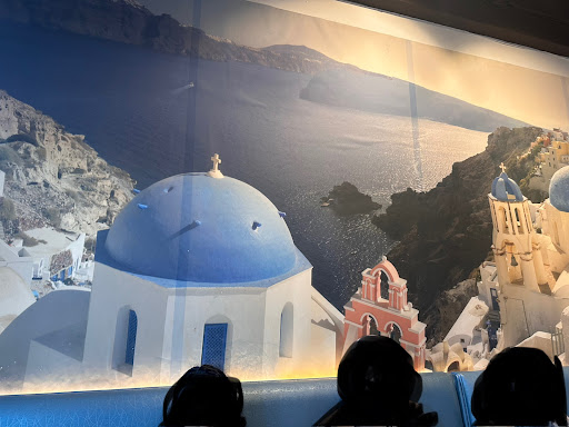 Photo of Santorini Mediterranean Restaurant - 105 - A Town and Country Dr, Danville, CA 94526