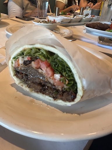 Photo of Santorini Mediterranean Restaurant - 105 - A Town and Country Dr, Danville, CA 94526