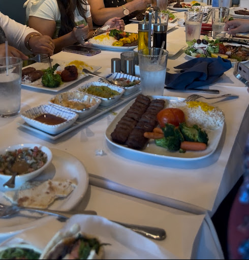 Photo of Santorini Mediterranean Restaurant - 105 - A Town and Country Dr, Danville, CA 94526