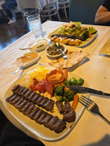 Photo of Santorini Mediterranean Restaurant - 105 - A Town and Country Dr, Danville, CA 94526