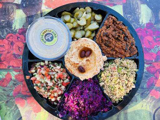 Photo of Gotta Eatta Pita - 35 Crescent Dr F, Pleasant Hill, CA 94523