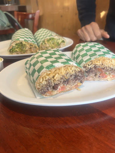 Photo of Razan's Organic Kitchen traditional and classic shawarma. - 2119 Kittredge St, Berkeley, CA 94704