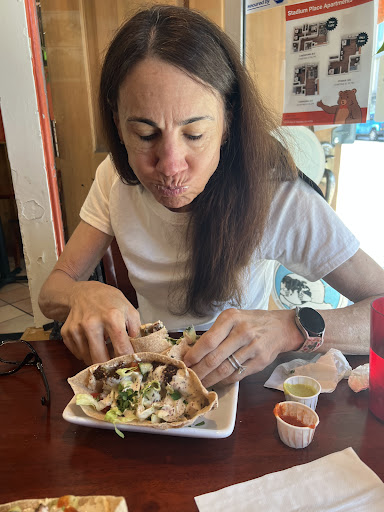 Photo of Razan's Organic Kitchen traditional and classic shawarma. - 2119 Kittredge St, Berkeley, CA 94704