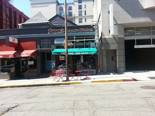 Photo of Razan's Organic Kitchen traditional and classic shawarma. - 2119 Kittredge St, Berkeley, CA 94704