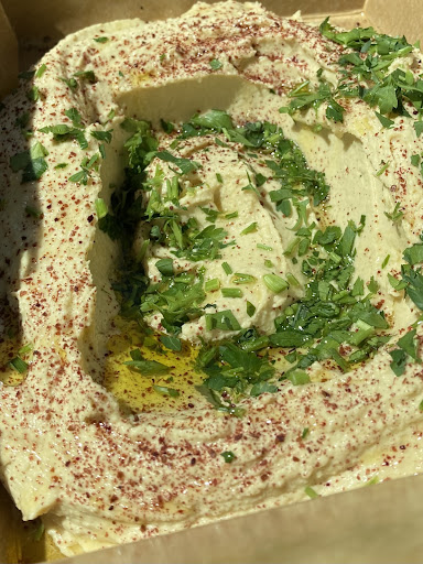 Photo of Razan's Organic Kitchen traditional and classic shawarma. - 2119 Kittredge St, Berkeley, CA 94704