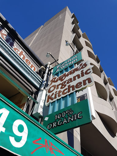 Photo of Razan's Organic Kitchen traditional and classic shawarma. - 2119 Kittredge St, Berkeley, CA 94704