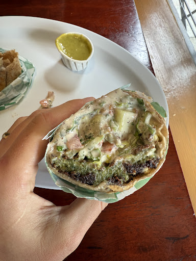 Photo of Razan's Organic Kitchen traditional and classic shawarma. - 2119 Kittredge St, Berkeley, CA 94704